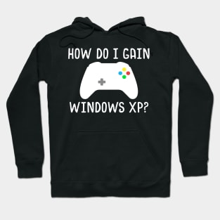 How Do I Gain Windows XP Hoodie